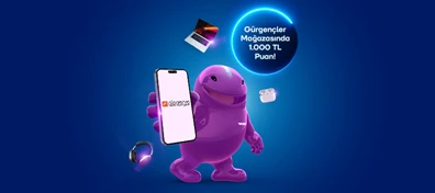 Yeni Iphone Lansmanına Özel World Pay Alışveriş Kredisi ile 1.000 TL Worldpuan Kazanma Fırsatı Gürgençler Mağazalarında