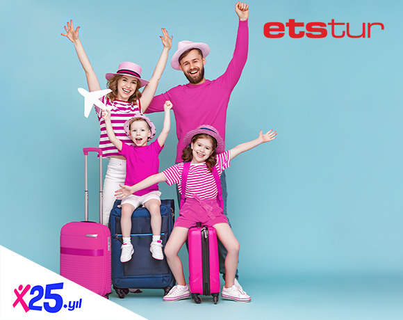 Yurt İçi Uçak Biletlerinde Peşin Fiyatına 6 Aya Varan Taksit Fırsatı ETS’de