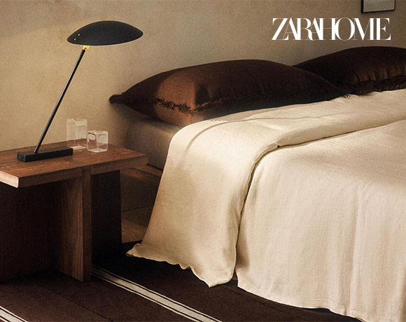 Zara Home mağazalarında vade farksız 6 taksit